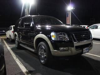 Ford Explorer 2010 photo 1