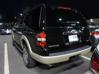 Ford Explorer 2010 photo 3