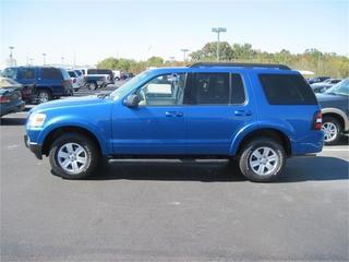 Ford Explorer 2010 photo 3