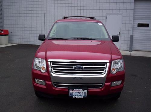 Ford Explorer 2010 photo 3