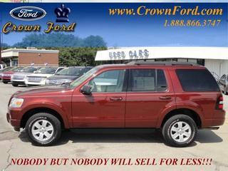 Ford Explorer ESi Other
