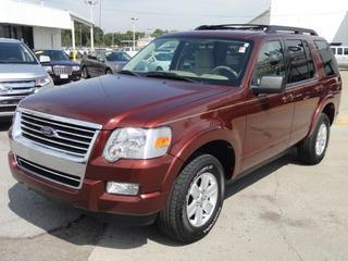 Ford Explorer 2010 photo 4