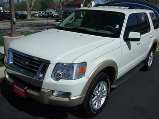 Ford Explorer ESi Other