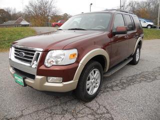 Ford Explorer XL XLT Work Series Other