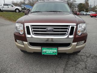 Ford Explorer 2010 photo 4