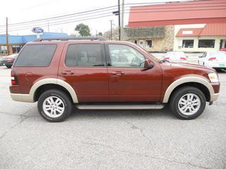 Ford Explorer 2010 photo 5