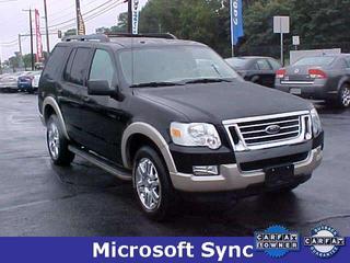 Ford Explorer 2010 photo 5