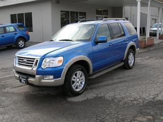 Ford Explorer 2010 photo 1