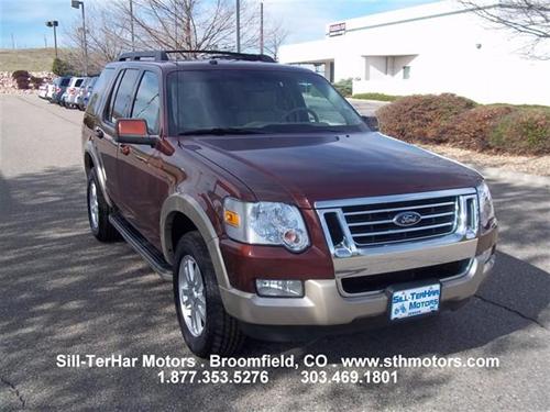 Ford Explorer 2010 photo 1