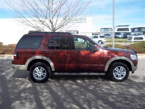 Ford Explorer 2010 photo 2
