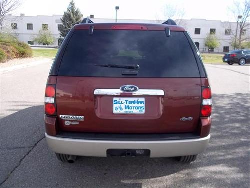 Ford Explorer 2010 photo 3