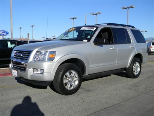 Ford Explorer ESi Other