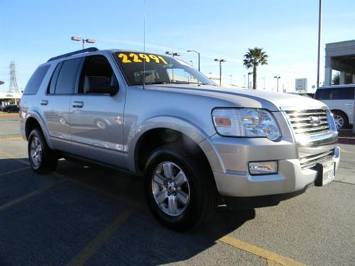 Ford Explorer 2010 photo 1