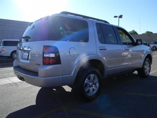 Ford Explorer 2010 photo 4