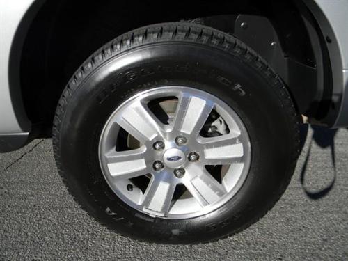 Ford Explorer 2010 photo 5