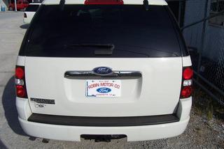 Ford Explorer 2010 photo 5
