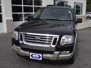Ford Explorer 2010 photo 2