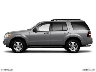 Ford Explorer 2010 photo 4