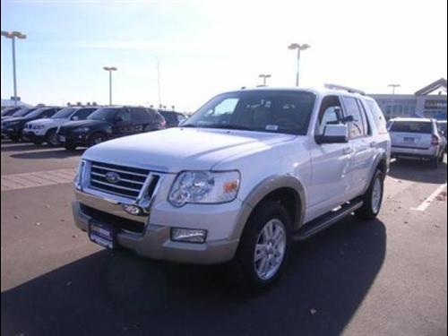 Ford Explorer 2010 photo 2