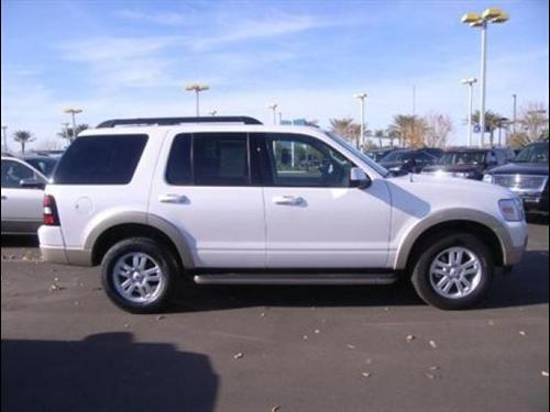 Ford Explorer 2010 photo 3
