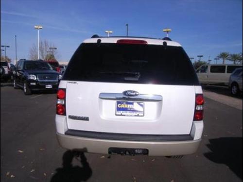 Ford Explorer 2010 photo 5