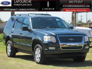 Ford Explorer ESi Other