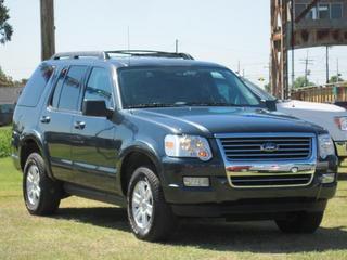 Ford Explorer 2010 photo 5