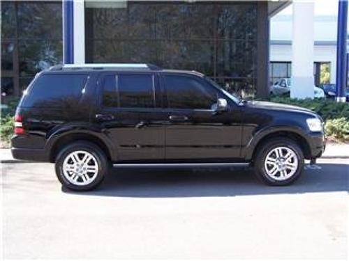 Ford Explorer SLT 25 Other