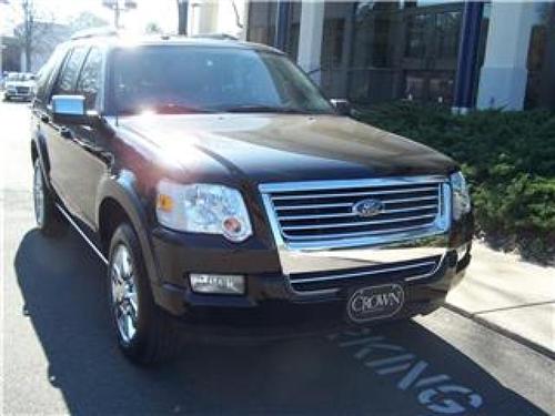 Ford Explorer 2010 photo 1