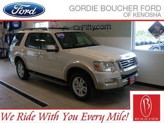 Ford Explorer XL XLT Work Series Other