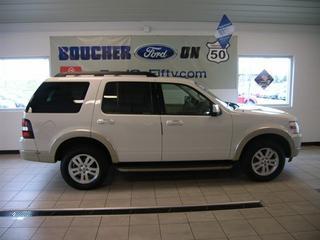 Ford Explorer 2010 photo 4