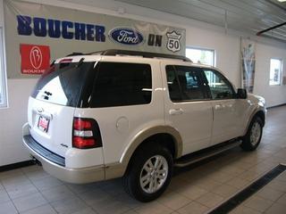 Ford Explorer 2010 photo 5