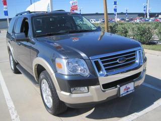 Ford Explorer 2010 photo 4