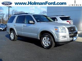 Ford Explorer ESi Other