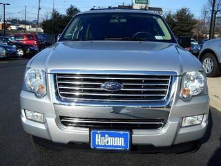 Ford Explorer 2010 photo 4