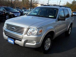 Ford Explorer 2010 photo 5