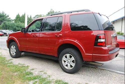 Ford Explorer ESi Other