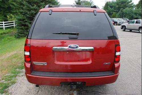 Ford Explorer 2010 photo 4