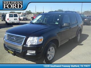 Ford Explorer ESi Other