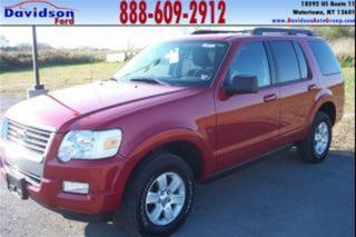Ford Explorer ESi Other
