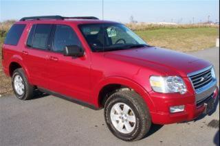 Ford Explorer 2010 photo 4