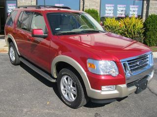 Ford Explorer XL XLT Work Series Other