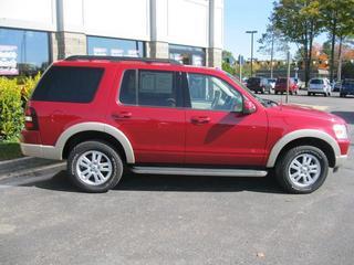 Ford Explorer 2010 photo 3