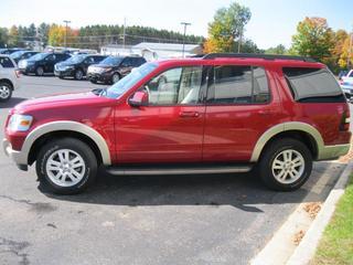 Ford Explorer 2010 photo 5