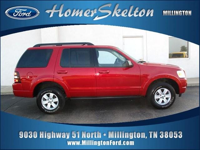 Ford Explorer ESi SUV