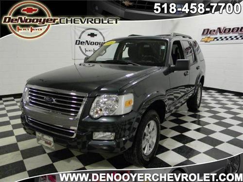 Ford Explorer ESi Other