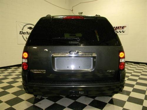 Ford Explorer 2010 photo 2