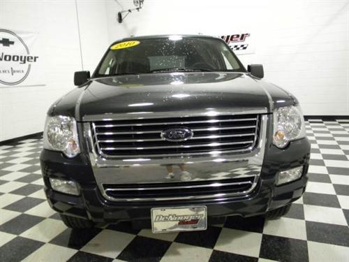 Ford Explorer 2010 photo 4