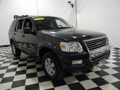 Ford Explorer 2010 photo 5