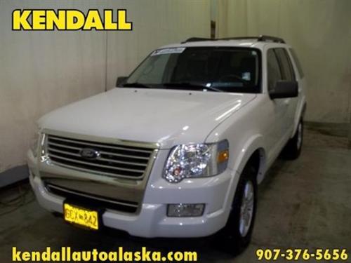 Ford Explorer ESi Other